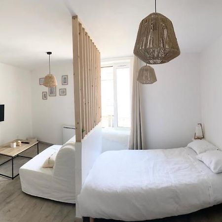 Bel Appartement Cocoon Au Coeur De Nancy Exterior foto