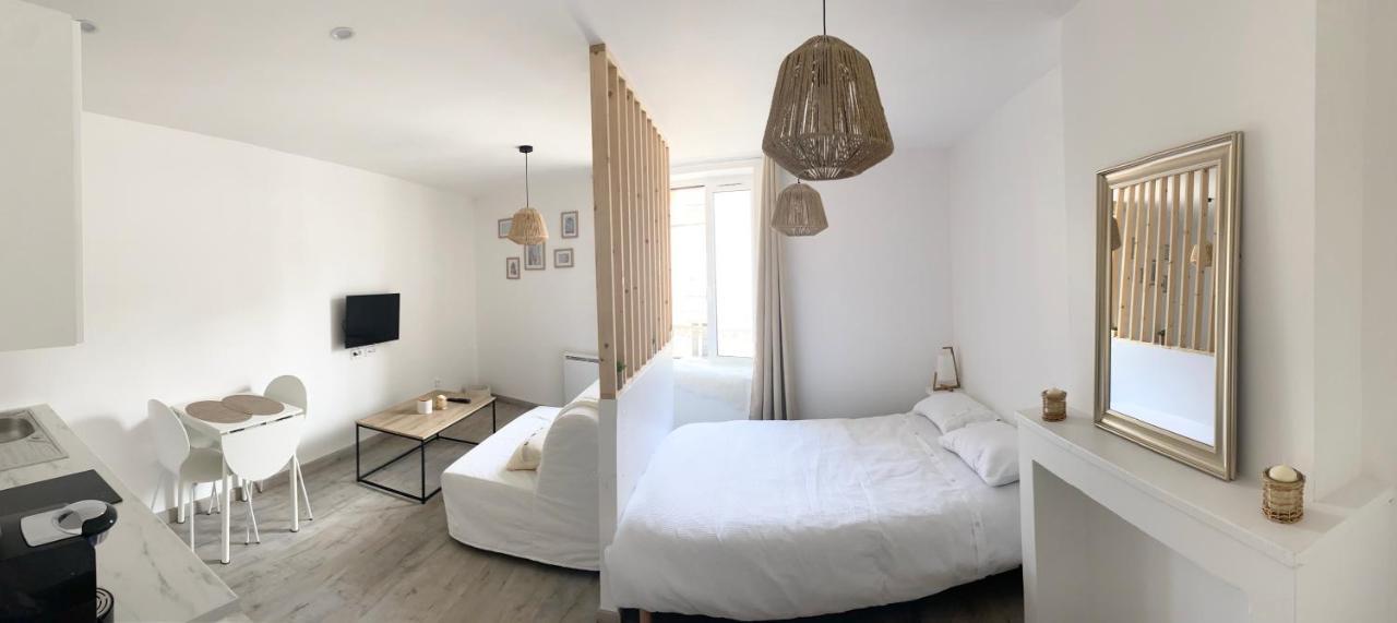 Bel Appartement Cocoon Au Coeur De Nancy Exterior foto